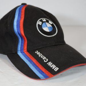 Mens Adjustable BMW Quebec BMW Dealership Hat